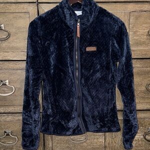 Columbia Midnight Teddy Jacket
